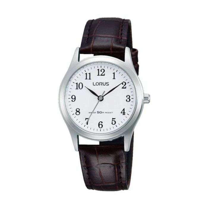 Reloj Hombre Lorus RRS49VX5 Negro 1