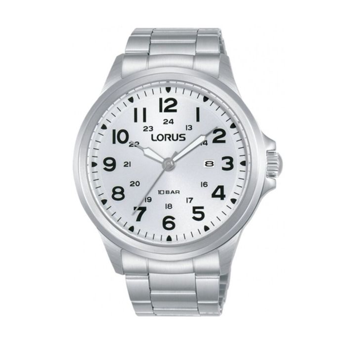 Reloj Hombre Lorus RH931PX9 Plateado