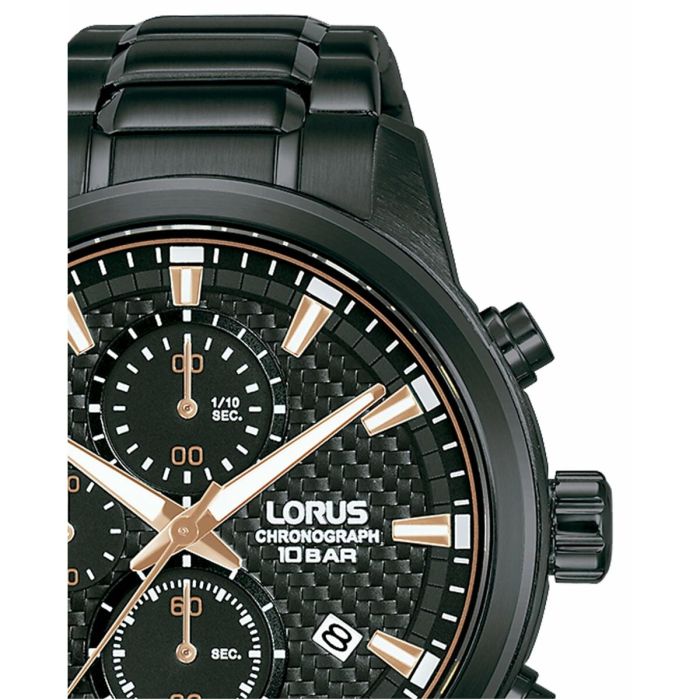 Reloj Hombre Lorus RM323HX9 Negro 1 Reloj Hombre Lorus RM323HX9 Negro 1