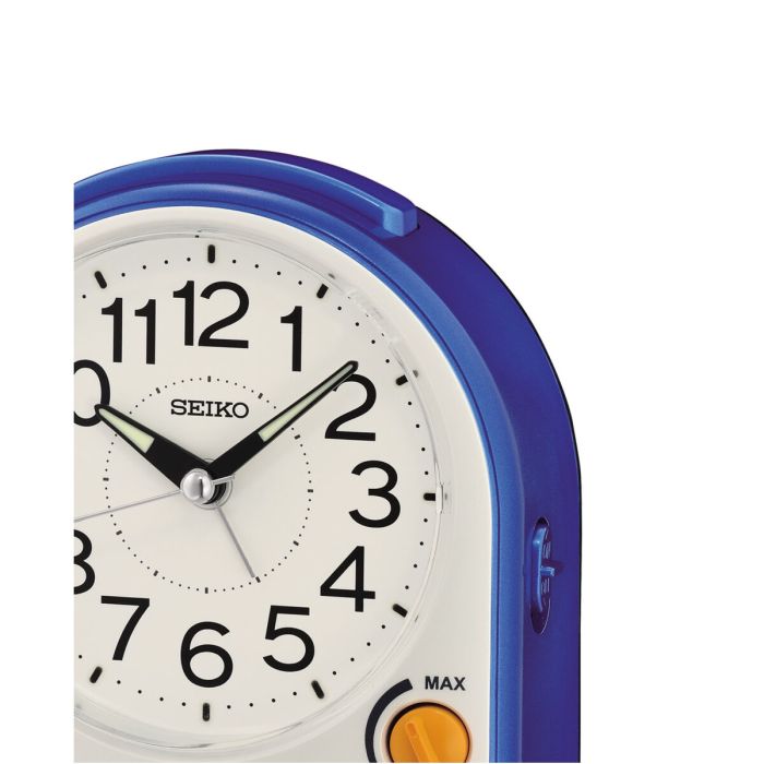 Reloj-Despertador Seiko QHE192L 1