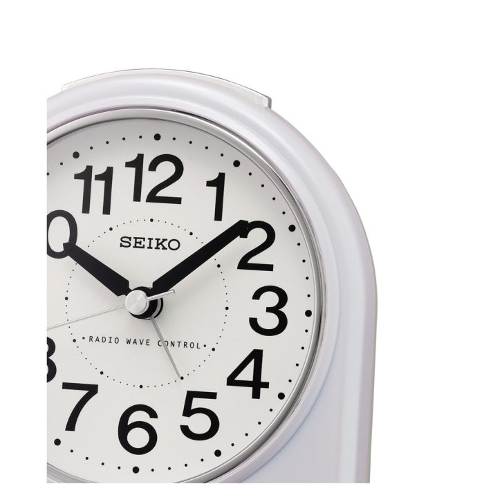 Reloj-Despertador Seiko QHR204W 1