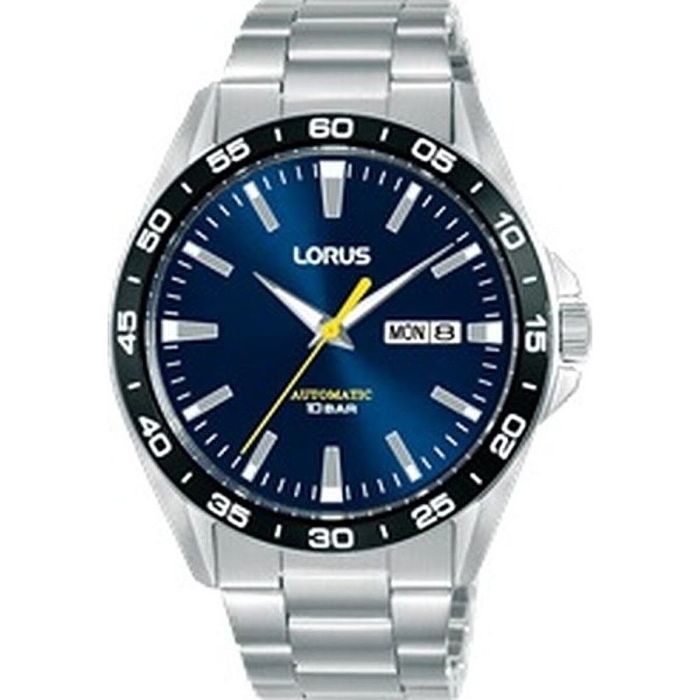 Reloj Hombre Lorus RL479AX9 Plateado