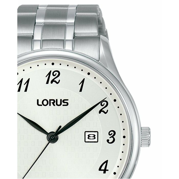 Reloj Hombre Lorus RH907PX9 Plateado 1