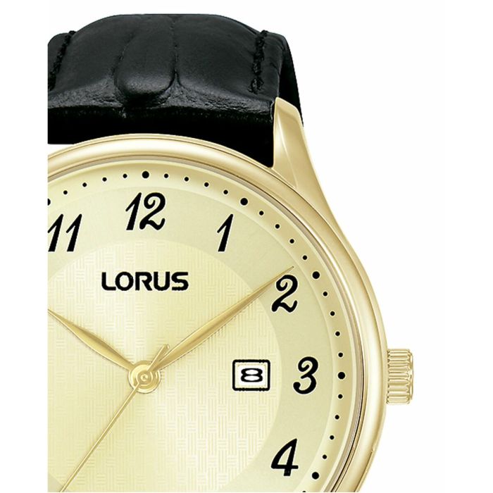 Reloj Hombre Lorus RH908PX9 Amarillo Negro 1