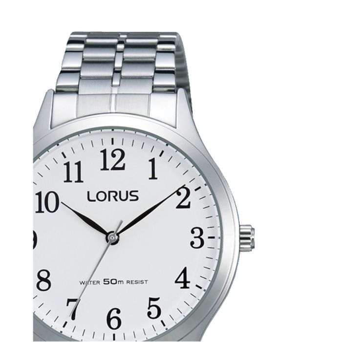 Reloj Hombre Lorus RRX15HX9 Plateado 2