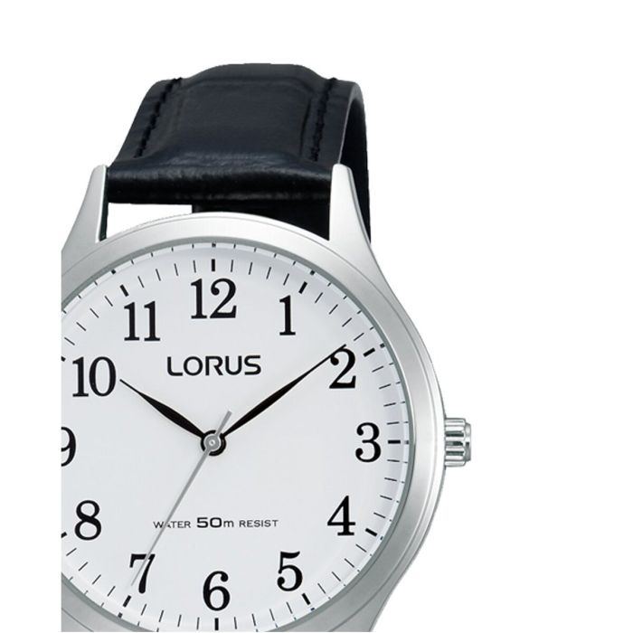 Reloj Hombre Lorus RRX17HX9 Negro 2