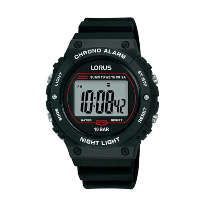 Reloj Hombre Lorus R2313PX9 Negro