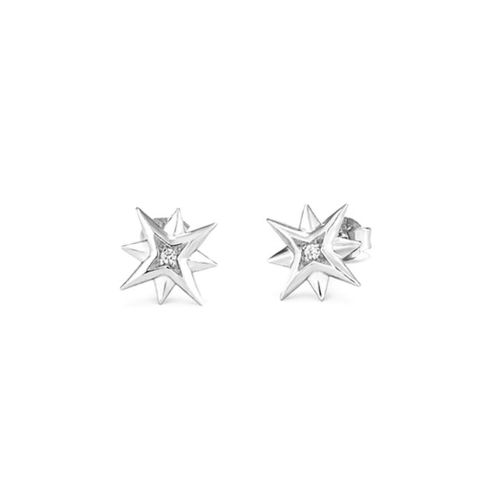 Pendientes Mujer Radiant RY000032 Acero Inoxidable 1 cm