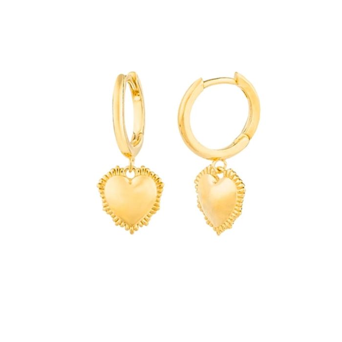 Pendientes Mujer Radiant RY000056 Acero Inoxidable 2,5 cm