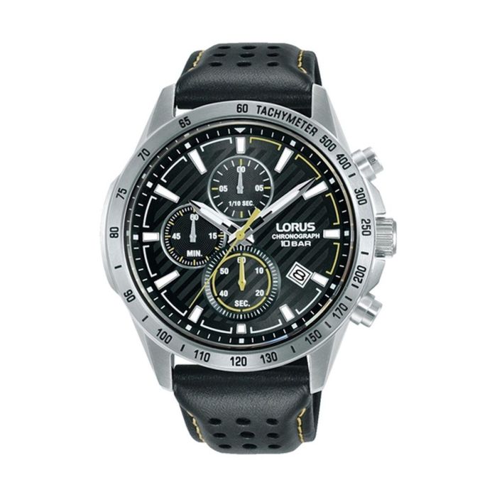 Reloj Hombre Lorus RM301JX9 Negro