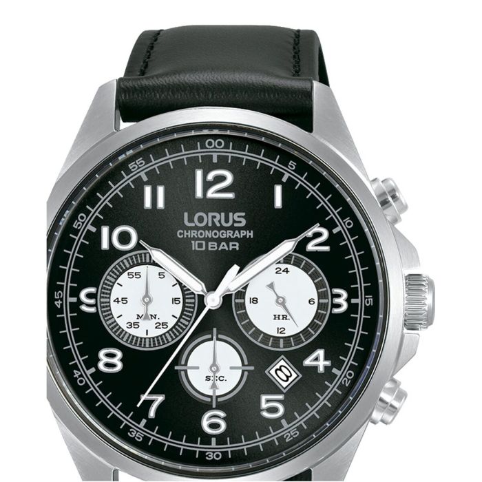 Reloj Hombre Lorus RT311KX9 Negro 1