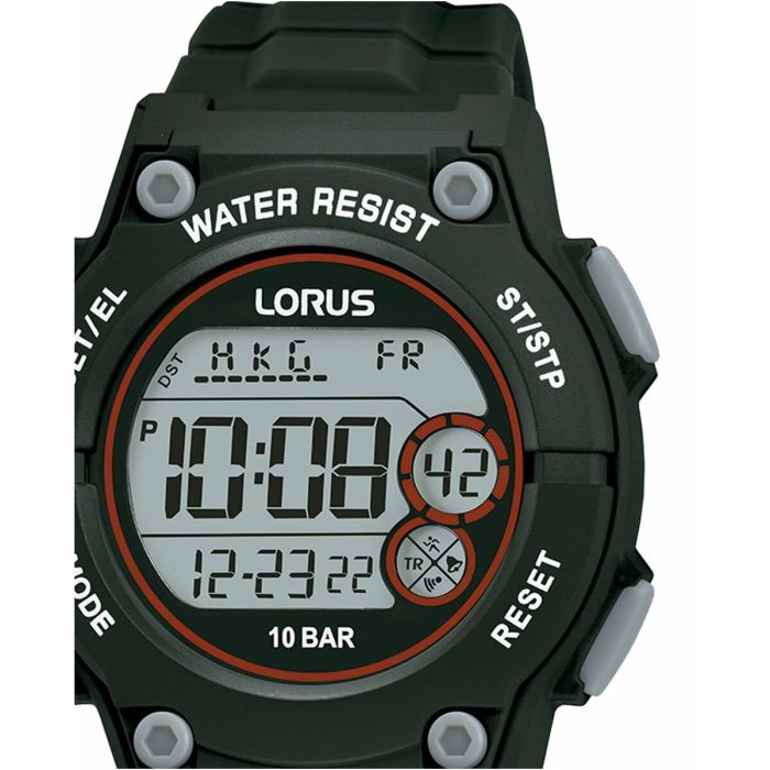 Reloj Hombre Lorus R2329PX9 Negro 1