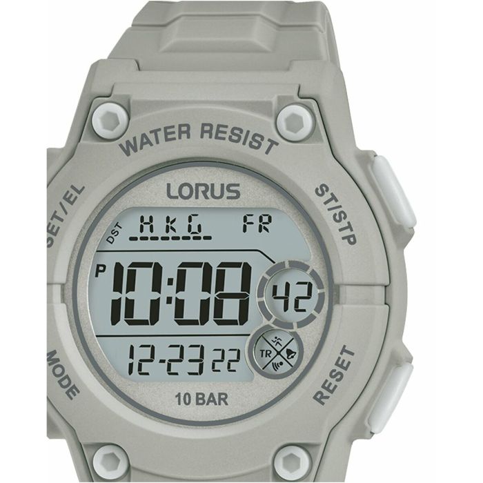 Reloj Hombre Lorus R2335PX9 Gris 1