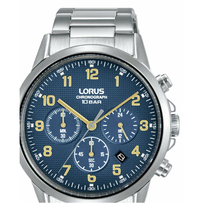 Reloj Hombre Lorus RT317KX9 Plateado 1