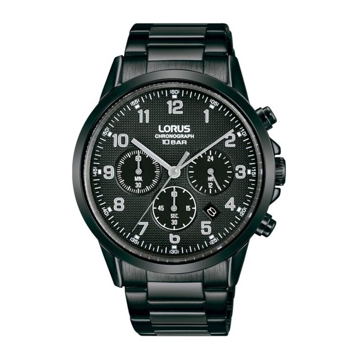Reloj Hombre Lorus RT321KX9 Negro