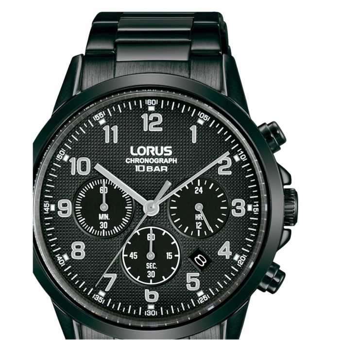 Reloj Hombre Lorus RT321KX9 Negro 1