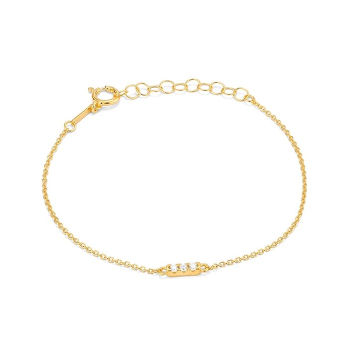 Pulsera Mujer Radiant RY000081 19 cm