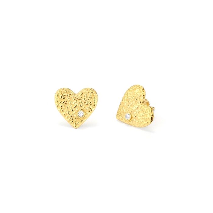 Pendientes Mujer Radiant RY000101 Acero Inoxidable 2 cm