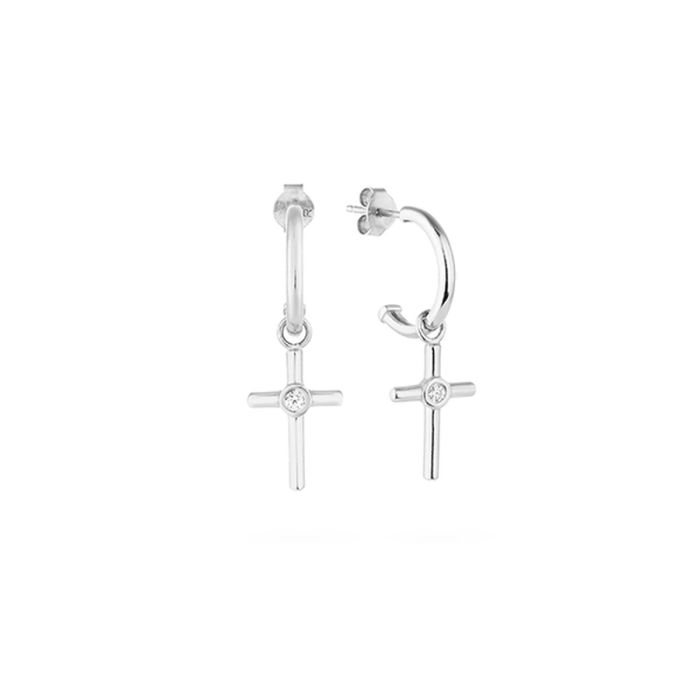 Pendientes Mujer Radiant RY000132 Acero Inoxidable 2 cm