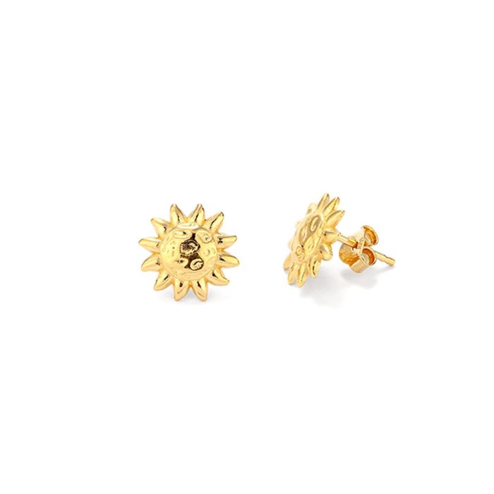 Pendientes Mujer Radiant RY000153 Acero Inoxidable 1 cm