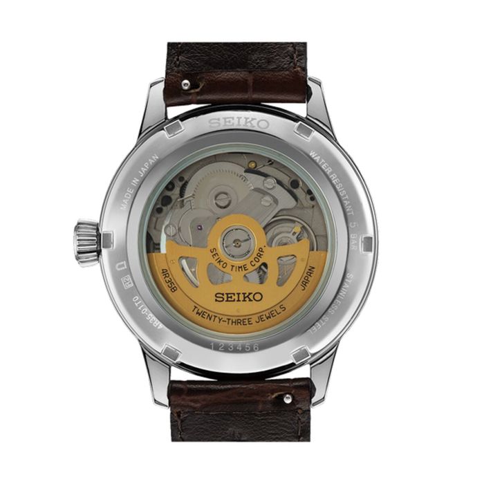 Reloj Hombre Seiko SRPK15J1 3