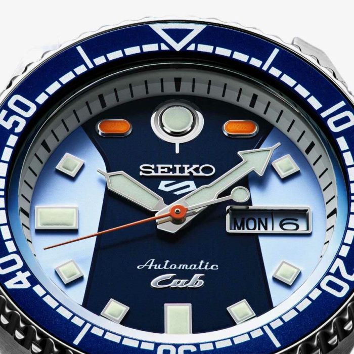 Reloj Hombre Seiko SRPK37K1 (Ø 42,5 mm) 3