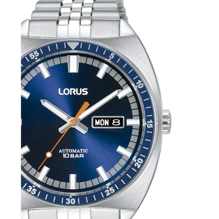 Reloj Hombre Lorus RL441BX9 Plateado 1