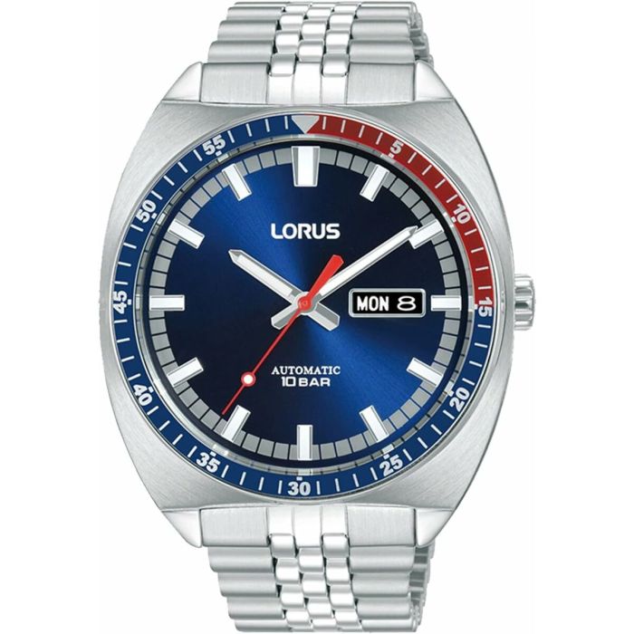 Reloj Hombre Lorus RL445BX9 Plateado