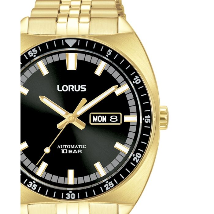 Reloj Hombre Lorus RL448BX9 Negro 1