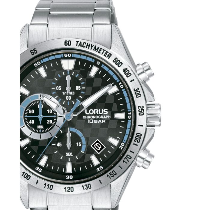 Reloj Hombre Lorus RM307JX9 Plateado 1