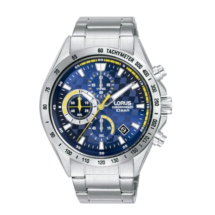 Reloj Hombre Lorus RM311JX9 Plateado