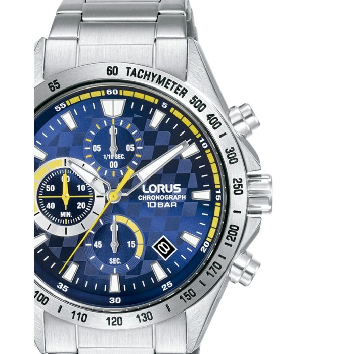 Reloj Hombre Lorus RM311JX9 Plateado 1