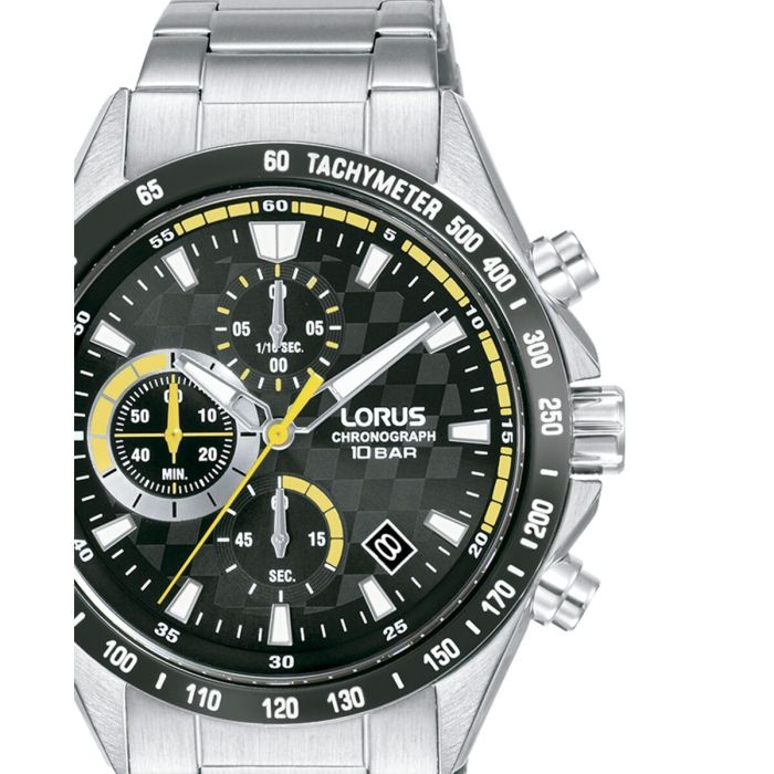 Reloj Hombre Lorus RM313JX9 Plateado 1