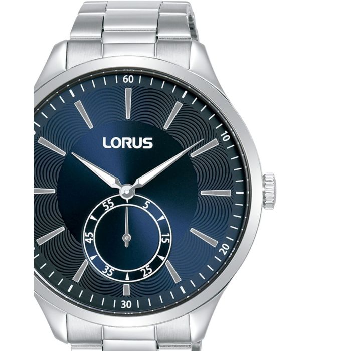 Reloj Hombre Lorus RN467AX9 Plateado 1