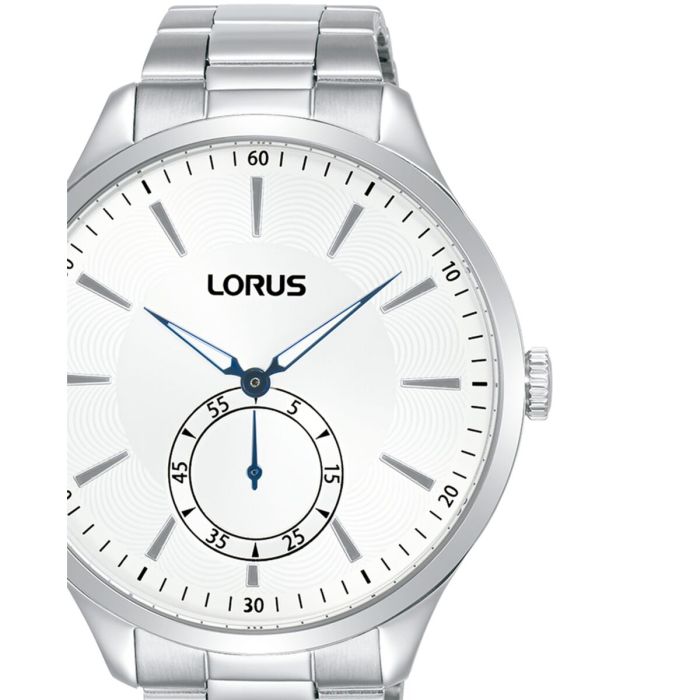 Reloj Hombre Lorus RN469AX9 Plateado 1