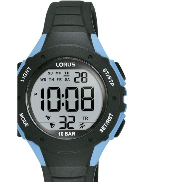 Reloj Hombre Lorus R2359PX9 Negro 1