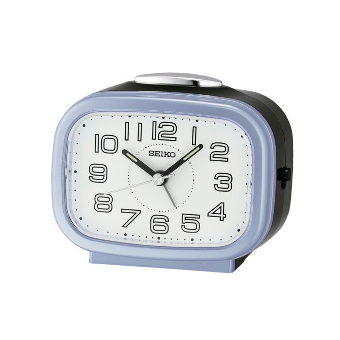 Reloj-Despertador Seiko QHK060L Azul