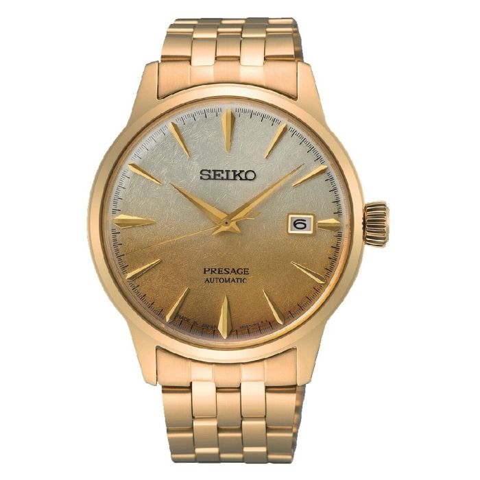 Reloj Hombre Seiko SRPK46J1