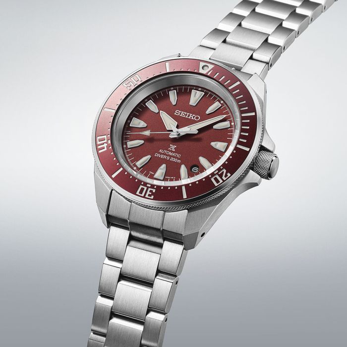 Reloj Hombre Seiko SRPL11K1 4