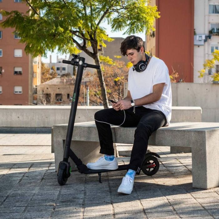 Soporte de Smartphone Universal para Bicicletas Youin MNA1012 Negro 1