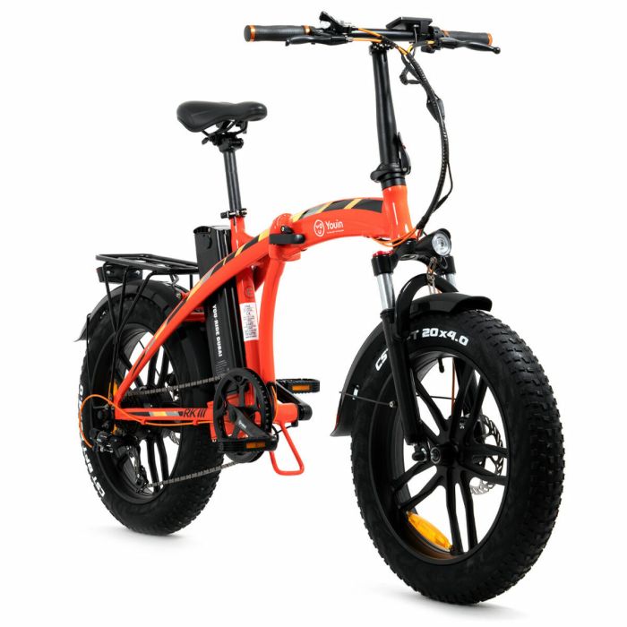 Bicicleta Eléctrica Youin You-Ride Dubai 20" 250W 10000 MAH