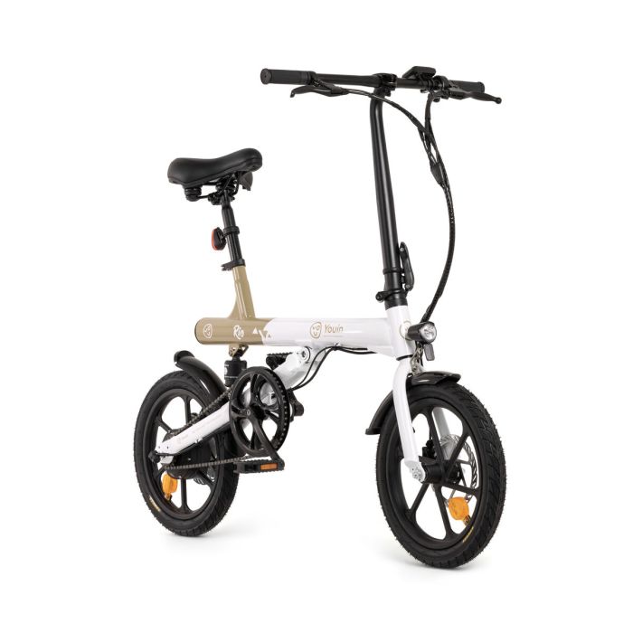 Bicicleta Eléctrica Youin BK0500 Negro 250 W 7500 mAh 20"