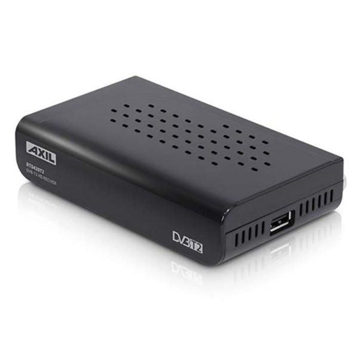 TDT Axil 222961 HD PVR DVB HDMI USB 2.0 3