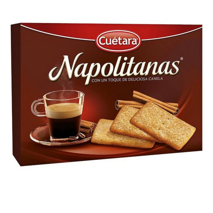Galletas Cuetara Napolitana (500 g) Galletas Cuetara Napolitana (500 g)