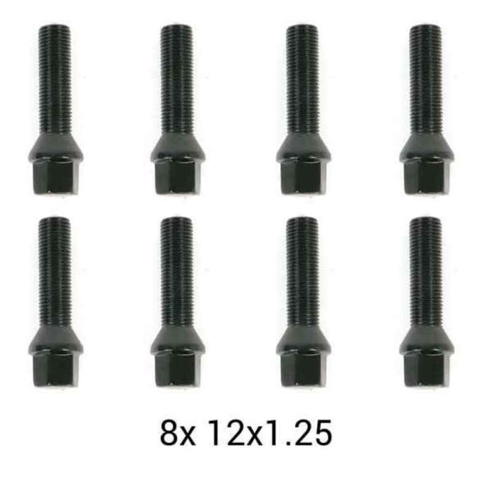 Set de Separadores OMP 4x108 65,1 M12 x 1,25 15 mm 3