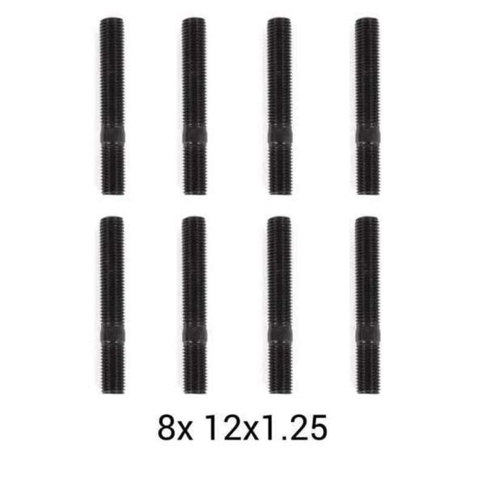 Set de Separadores OMP 4 x 114 69,1 M12 x 1,25 5 mm 3