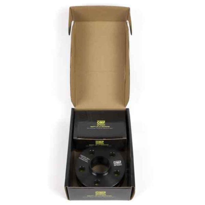 Set de Separadores OMP 5X100 57,1 M14 x 1,50 20 mm 1 Set de Separadores OMP 5X100 57,1 M14 x 1,50 20 mm 1