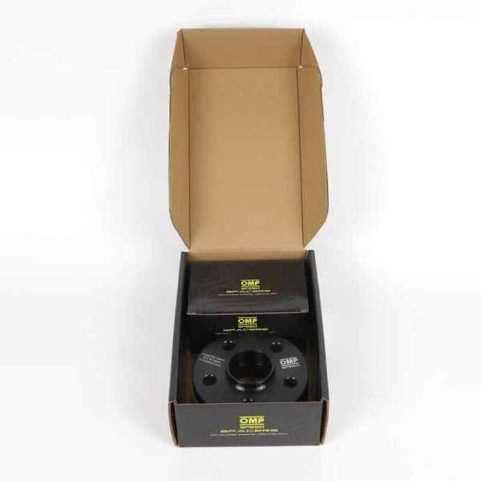 Set de Separadores OMP OMPS08452001 5X100 56,1 M14 x 1,50 20 mm 2 Set de Separadores OMP OMPS08452001 5X100 56,1 M14 x 1,50 20 mm 2