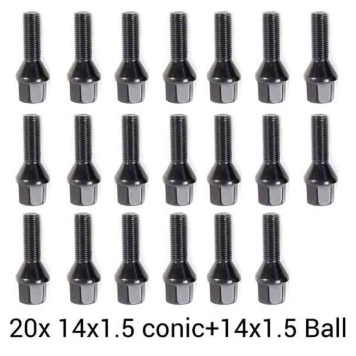 Separadores OMP OMPS08641501 15 mm CB 57,1 PCD 5x112 M14 x 1,50 3 Separadores OMP OMPS08641501 15 mm CB 57,1 PCD 5x112 M14 x 1,50 3