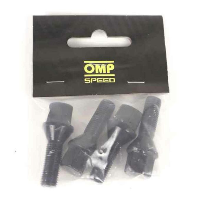 Kit de tornillos OMP OMPS09521201 M12 x 1,50 4 uds 2